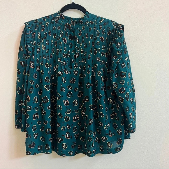 Cabellero Adeline Pansy Floral XS - Picture 2 of 4